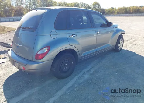 2008 Chrysler Pt Cruiser Lx z USA, uszkodzony, nr VIN 3A8FY48BX8T142315